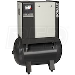 Schulz SRP 4015 Dynamic - 15-HP 120-Gallon Rotary Screw Air Compressor (208-230V 3-Phase)