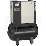 Schulz SRP 4010 Dynamic - 10-HP 120-Gallon Rotary Screw Air Compressor (208-230V 3-Phase)