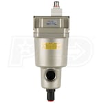 SMC AFF8C-N04C-T 1/2-Inch Main Line Filter w/ Element SMC AFF8C-N04C-T 1/2-Inch Main Line Filter w/ Element