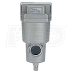 SMC 1/2" Water Separator w/ Auto Drain (78 CFM)