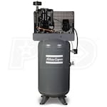 Atlas Copco AR5EV 5-HP 80-Gallon Two-Stage Air Compressor (208/230V 1-Phase)