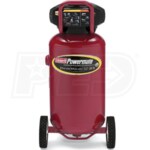 Coleman Powermate 15-Gallon (Invector) Air Compressor