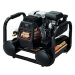 Reconditioned Contractor 04-Gallon (Direct Drive) Wheelbarrow Air Compressor