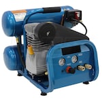 Puma 1.5-HP 4-Gallon Twin Stack Air Compressor