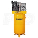 DeWalt 5-HP 80-Gallon Two-Stage Air Compressor (230V 1-Phase)