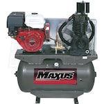 Maxus 30-Gallon Truck-Mount Air Compressor w/ Honda Engine