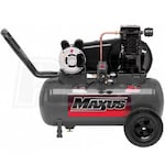 Maxus 15-Gallon (Belt Drive) Single Tank Air Compressor