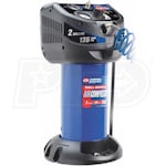 Reconditioned Campbell 02-Gallon Wall Mountable Air Compressor
