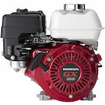 Honda GX120™ 118cc OHV Horizontal Engine, Oil Alert System, 3/4