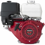 Honda GX340™ 389cc OHV Electric Start Horizontal Engine, Oil Alert, 3A Charging, 1