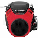 Honda GX630™ 688cc V-Twin OHV Electric Start Horizontal Engine, 17A Charging, Control Box, 1
