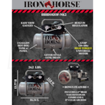 Iron Horse IHHD1020F-NK2