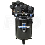 Industrial Air 5.7-HP 60-Gallon Single Stage Air Compressor (230V 1-Phase)