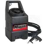 Maxus 60-Pound Siphon Feed Sand Blaster w/ Plastic Hopper