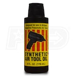 EMAX Airbase 4 Oz. Synthetic Pneumatic Air Tool Oil