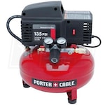 Porter Cable 3.5 Gallon Pancake Air Compressor