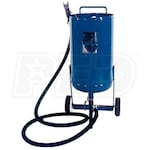 Cyclone Pressure Pot Blast System (100lbs)