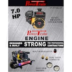 PowerTrain PT-TT70G-CP