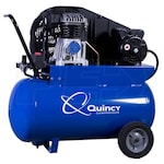 Quincy 2-HP 20-Gallon (Belt Drive) Portable Air Compressor