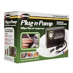 Slime COMP 01 - Plug N' Pump 12-Volt Inflator