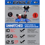 Eagle TT55G