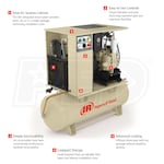 Ingersoll Rand UP6-15CTAS-125-120.460-3