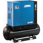 ABAC AS-B - 7.5-HP 71-Gallon Rotary Screw Air Compressor w/ Dryer (230V 1-Phase 150 PSI)