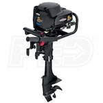 Briggs & Stratton 04500 - 5-HP 4 Cycle Outboard Motor