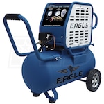 Eagle Silent Series 2-HP 15-Gallon Air Compressor