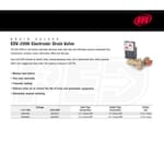 Ingersoll Rand EDV2000-N