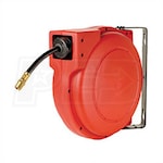 Legacy Workforce Enclosed Plastic Hose Reel 3/8