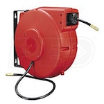 Legacy Workforce Enclosed Plastic Hose Reel 3/8