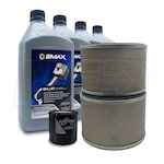 EMAX 5-Year Extended Warranty Filter Maintenance Kit for 25HP Piston Compressor w/ Spin-on Oil Filter