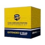 EMAX 5-Year Extended Warranty Filter Maintenance Kit for 14HP Gas Compressors w/ Spin-on Oil Filter