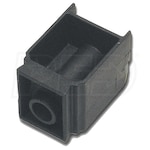 Transair 1/2-Inch (16.5mm) to 2-1/2-Inch Spacer Block for Pipe Clips (Box of 15)