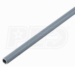 Transair 1/2-Inch (16.5mm) Gray Aluminum 9-Foot Long Pipe (Box of 10)