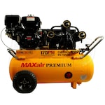 MAXair 9-HP 25-Gallon (Belt Drive) Air Compressor w/ Honda GX270 Engine