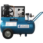 LaPlante 3-HP 20-Gallon Portable Air Compressor