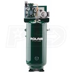 Rolair 3-HP 60-Gallon Single-Stage Air Compressor (230V 1-Phase)
