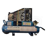 LaPlante 3-HP 8-Gallon Wheelbarrow Air Compressor