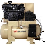 Ingersoll Rand 25-HP 120-Gallon Two-Stage Air Compressor (460V 3-Phase) Fully Packaged