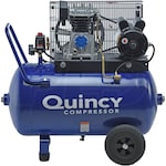 Quincy 2-HP 24-Gallon (Belt Drive) Portable Air Compressor