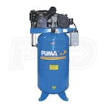 Puma 5-HP 80-Gallon Two-Stage Air Compressor (208/230V 1-Phase)