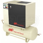 Ingersoll Rand 10-HP 80-Gallon Rotary Screw Air Compressor (230V 3-Phase 150PSI)
