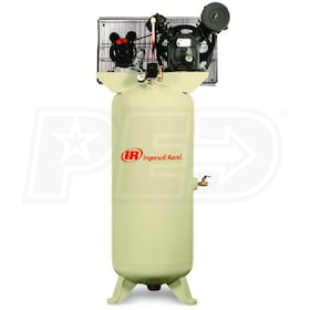 Ingersoll Rand Type 30 5-HP 60-Gallon Two-Stage Air Compressor (230V 1-Phase)