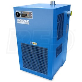 Schulz ADS 300 Non-Cycling Refrigerated Air Dryer (300 CFM 230V 1-Phase)