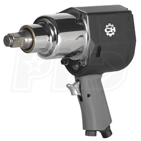 Campbell Hausfeld PL1586 3/4-Inch Professional Impact Wrench