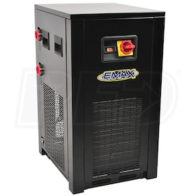 View EMAX Industrial 115V-1 Refrigerated Air Dryer 25HP - 30HP (144 CFM)