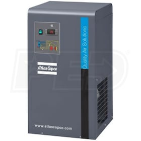 View Atlas Copco FX60 Non-Cycling Refrigerated Air Dryer 30HP (127 CFM)