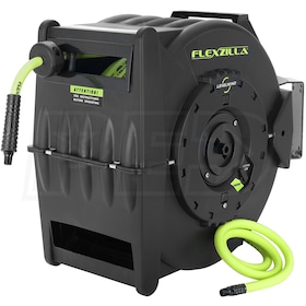 View Legacy Flexzilla Retractable Air Hose Reel, 3/8
